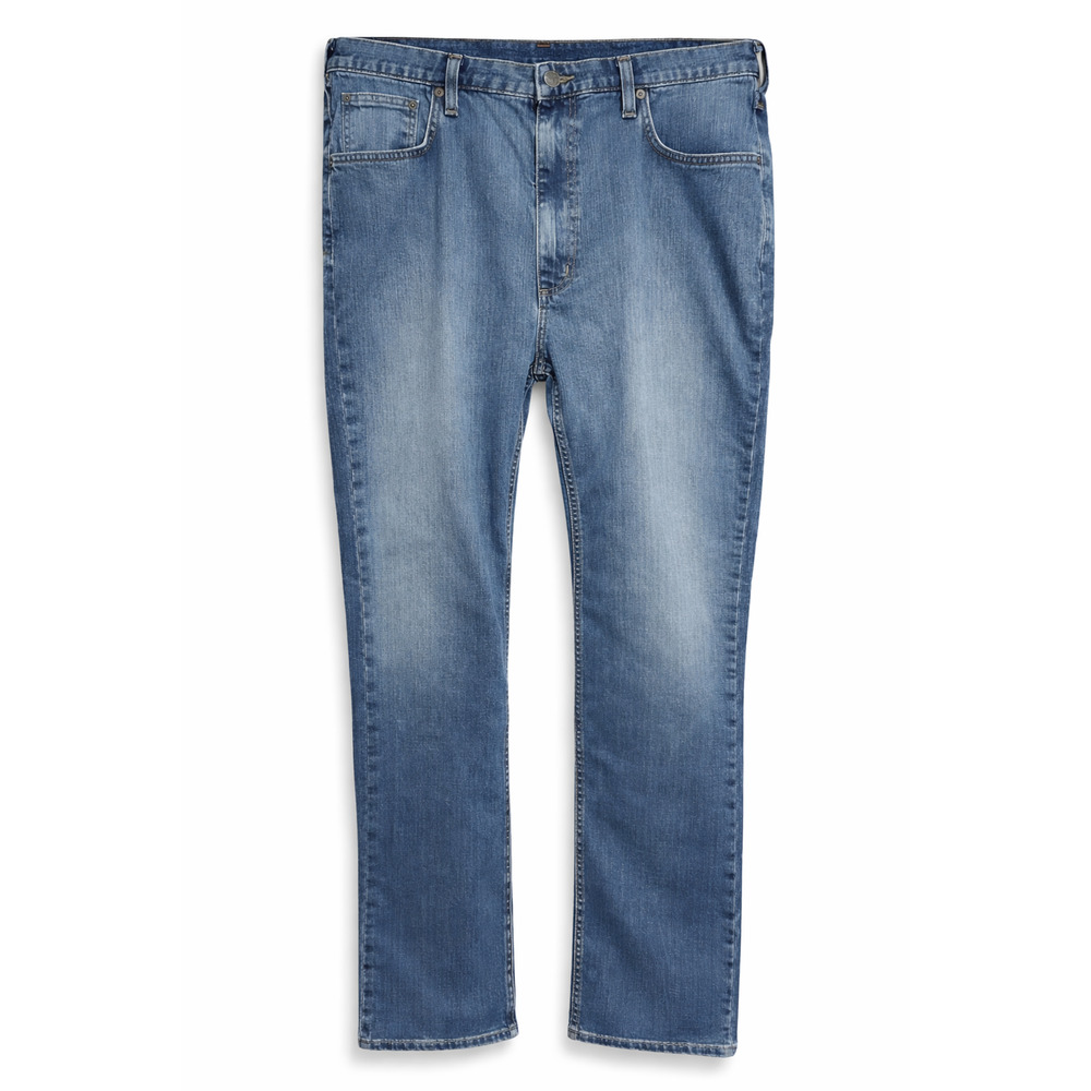 Carhartt Rugged Flex Jeans Mens 38x36 NWT Blue Denim Relaxed Fit Workwear